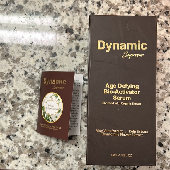 Dynamic Age defying bio-Activator Serum - Picture 2 of 10